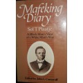 Mareking Diary - Sol Plaatjie - Edited by John L Comaroff