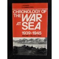 Chronology of The War at Sea 1939-1945 Volume two: 1943-1945 by J. Rohwer & G. Hümmelchen