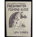 South African & Zimbabwian Freshwater Fishing Guide by Len Jones