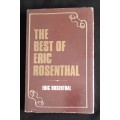 The Best of Eric Rosenthal by Eric Rosenthal