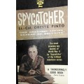Spycatcher - Ltd Col Oreste Pinto