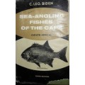 Sea-Angling Fishes Of The Cape -(South Africa) - C Leo Biden