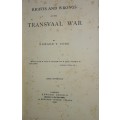 Rights and Wrongs Of The Transvaal War - Edward T Cook