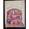 Margaret Roberts Cooks with Herbs & Spices