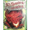 50 Monster-stories - Tig Thomas