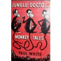 Jungle Doctor Monkey Tales - Paul White