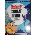 Asterix And The Great Divide - R Gosinny - A Uderzo
