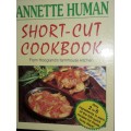 Short-Cut Cookbook - Annette Human