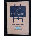 Top of the Form by Tom Williams