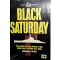 Black Saturday - Alexander McKee