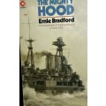 The Mighty Hood - Ernle Bradford