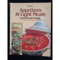 Appetizers & Light Meals: A Step-by-step guide - Edited by Charlotte Turgeon