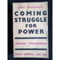 The Coming Struggle for Power by John Strachey