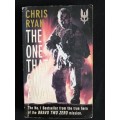 The One That Got Away by Chris Ryan