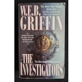 The Investigators: A Badge of Honor Novel by W. E. B. Griffin