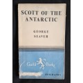 Scott of the Antarctic bt George Seaver