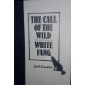 The Call Of The Wild & White Fang - Jack London