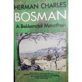 A Bekkersdal Marathon - Herman Charles Bosman