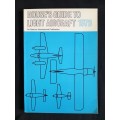 House`s Guide to Light Aircraft 1970 - An Essence International Publication