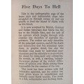 Five Days to Hell by Ian Cameron