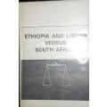 Ethiopia And Liberia Versus South Africa - The Department of Information South Africa