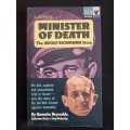 Minister of Death The Adolf Eichmann Story by Quentin Reynolds