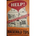 Help! A South African Dictionary of Household Tips - Compiled & Illustrated by Keri Swift