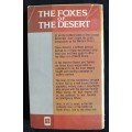 The Foxes of The Desert by Paul Carel