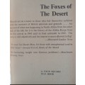 The Foxes of The Desert by Paul Carel