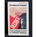 The World of Espionage by Bernard Newman