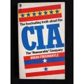 CIA by Brian Freemantle