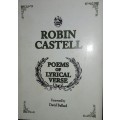 Poems of Lyrical Verse - Rovin Castell