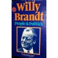 Willy Brandt - People And Politics - Maxwell Brownjohn