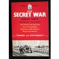 The Secret War by Gerald Pawle