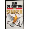 Spy Sinker by Len Deighton