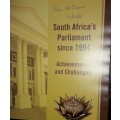 South Africa`s Parliament Since 1994 - Achievements And Challenges
