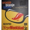 Vrye Weekblad - Max Du Preez