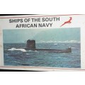 Ships Of The South African Navy - A K Du Toit