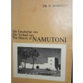 The History Of Namutoni - Dr N Mossolow