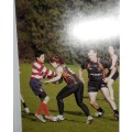 Touch Rugby - David Woolley