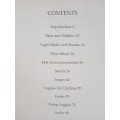 The Veggie Cookbook by Glenda Gourley