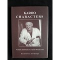 Karoo Characters by Bruce Clemence & Karin MacGregor