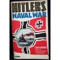 Hitler`s Naval War by Cajus Bekker