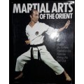 Martial Arts Of The Orient - General Editor - Bryn Williams