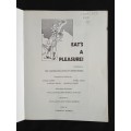 Eat`s a Pleasure - Compiled & Edited by E. Cohen, E. Jack`s, C. Rafel & N. Cutler