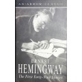 The First Forty-Nine Stories - Ernest Hemmingway
