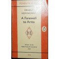 A Farewell To Arms - Ernest Hemmingway