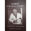 Karoo Characters - Bruce Clemence & Karin MacGregor