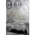 On Her Majesty`s Service - Ian Fleming