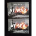 At War At Sea by Ronald Spector